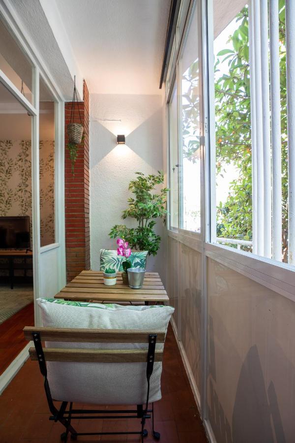 My City Home - Cozy Apartment In Prosperidad, Madrid Luaran gambar